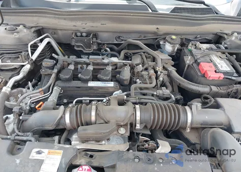 2018 Honda Accord Lx из США, поврежденный, VIN 1HGCV1F13JA149214